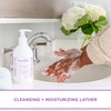 Sapadilla Liquid Hand Soap - Sweet Lavender + Lime -