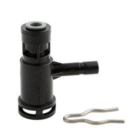 Pfister 9510390 Avalon/Marielle/Treviso 26 Series Diverter , Black