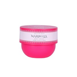 Wish Solo En lbiza Daily Moisturizing Cream Body Cream 8 Oz Each Moisture Body Cream Long-Lasting Moisture and Fragrance 4 Scents - Scent: Marbella*1