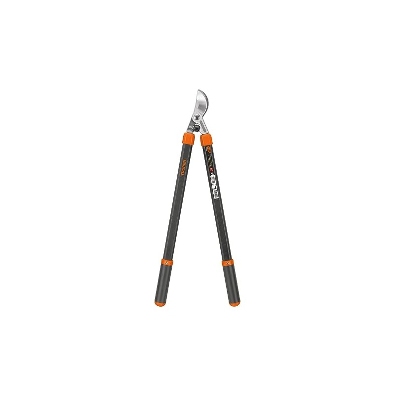 TRUPER TF-122 21" Forged Head Wood Handle Bypass Lopper
