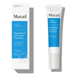 Murad Tratamiento De Manchas De Acné De Alivio Rápido, Contr