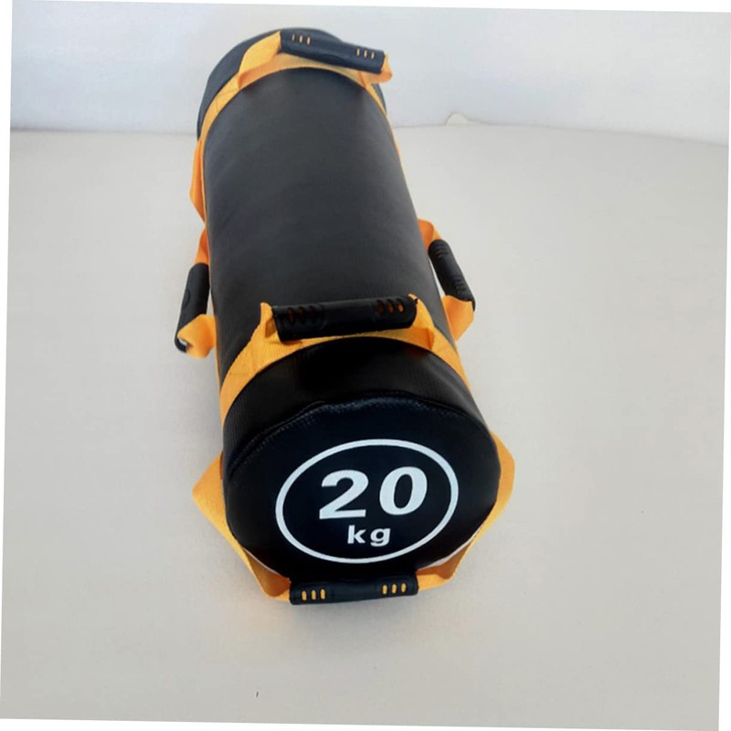 OHPHCALL Weight Training Bag Exercise Fitness Sandbag Workout Power Bag