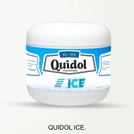 3 Quidol Ice, Gel Frio Extrafuerte, En Deporte Y Dolor Agudo.