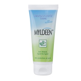 MYLDEEN Skin Protection Cream | Hand Cream | Tubes, Tube | Care at Work, Work Safety | Nourishes and Protects Dry and Cracked Hands, Non-Greasy (Pack of 1)