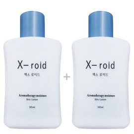 엑스로이드 로션 385ml + 로션 385ml 2종세트 화장품 Exroid Lotion 385ml + Lotion 385ml 2-piece Set Cosmetics