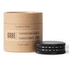 Gobe 82 mm UV Filter + Polarising Filter (CPL) -