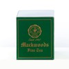 MACKWOODS GINGER FLAVOURED, SINGLE ESTATE, BLACK TEA IN 25 ENVELOPED