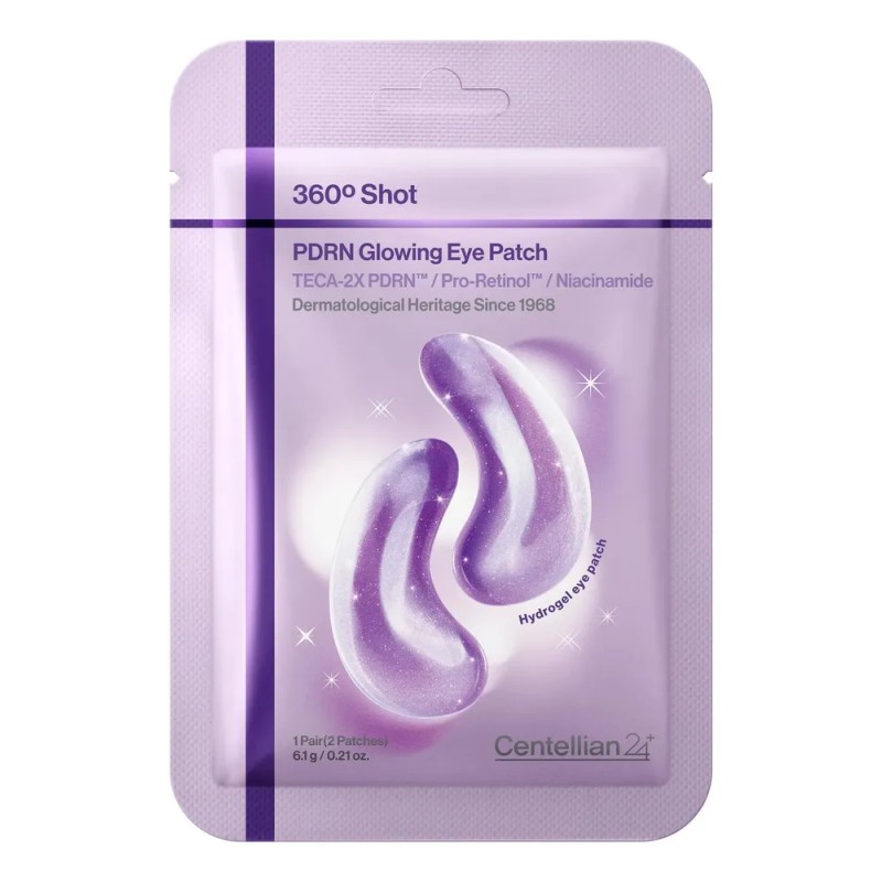 Centellian24 360o Shot Pdrn Glowing Eye Patch