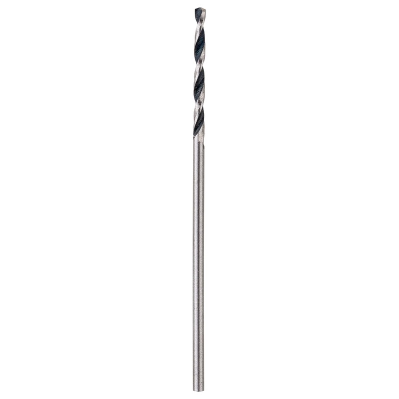 Bosch Professional 2608577153 2-Piece PointTeQ HSS Twist Bit (for Metal,