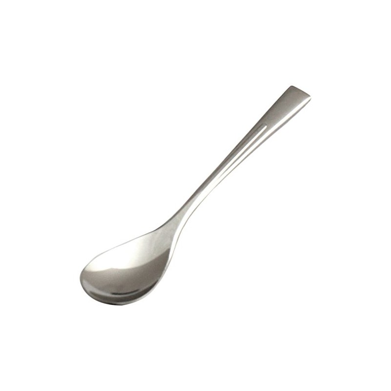 Oizumi Bussan OLP01018 Rhapsody Coffee Spoon, 0, 18-8, Made in