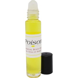 TCEShop Poison - Type CD For Women Scented Body Oil Fragrance [Roll-On - Gold - 1/4 oz.] - ID#23122