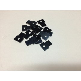 International Harvester Pickup Travelall 1969 to 1975 Side Marker Light Clip Kit