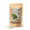Biojoy Organic psyllium husks (250 g), 99% purity Plantago ovata,