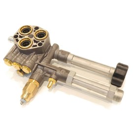 Pump Head with Thermal Relief Valve for many Brute Pressure Sprayer SRMW2.3G28