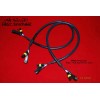 SparkHID 2pc TwO AMP Extension Wire 24'' inch Harness XENON