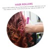 Healvian 20pcs Hair Rollers Wavy Hair Curlers Design for Easy