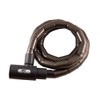 IFAM Anti-Theft Device for Motorcycles Model Slide, Reinforced Steel Cable
