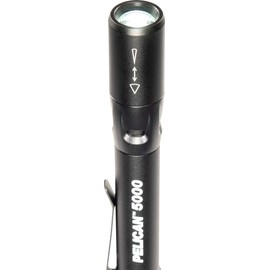 Pelican 5000 LED Flashlight (Black)