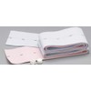 MediChoice Monitoring Belt, Fetal, Polyester, 2 3/8 Inch, Pink/Blue, 1314224221 (Case of 100)