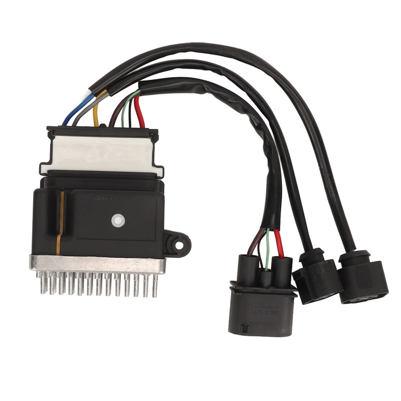 Engine Cooling Fan Control Module 8K0959501C Cooling Fan Control Unit