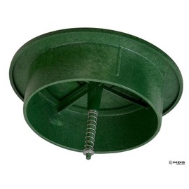 420 POP-UP DRAINAGE EMITTER 3IN & 4IN GREEN