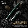 Wordsworth and Black Rollerball Pen - Luxury Pen - Chrome