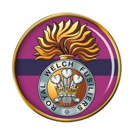 Royal Welch Fusiliers, Britische Armee Anstecker