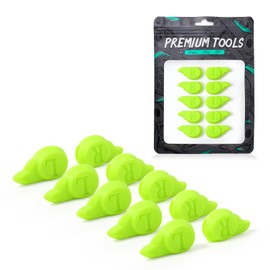 FOSHIO 5 Pairs Gap Cap, Cutting Panel Caps Protector Cover Fit Most Utility Knives for Vinyl Wrap and PPF Installs