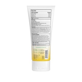 Alba Botanica Loción hidratante de protección solar, protección de amplio espectro SPF 50, hidratación 24 horas, resistente al agua (40 minutos), sin 