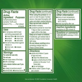 CAMPHO-PHENIQUE Campho-Pheniqu