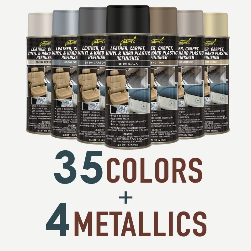 SM Arnold Refinishing Spray Paint - PARVE BEIGE 11 Oz.