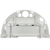 Replacement Bottom Base Plate Cover Chassis for Roborock Q7 Max,
