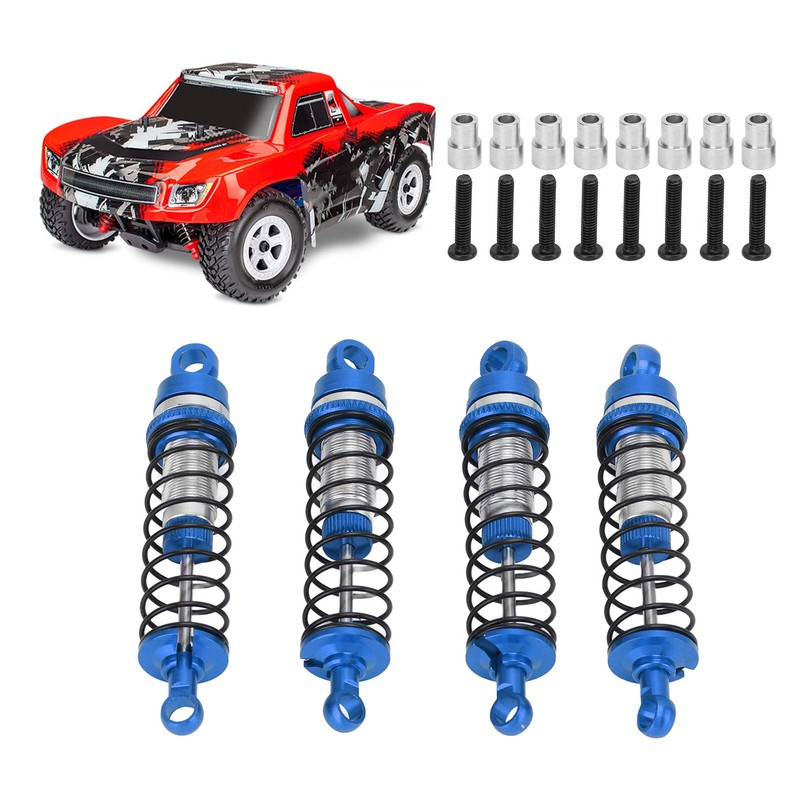 Front Rear Shock Absorbers Aluminum Alloy Front Rear Shock Damper