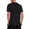 Workout Shirts for Men Dry Fit Athletic Running Shirt Moisture