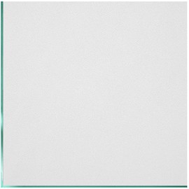 Coavas Window Privacy Film Frosted Glass Static Clings, Decorative Bathroom Door Privacy Film Day and Night, Heat UV Blocking Anti-Glare Frosting Stickers Renter Non-Adhesive, 23.6 x 78.7 Inch, White