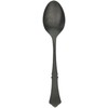 Takakuwa Metal Classical Dessert Spoon, Antique Size: Approx. W18.3, 900510