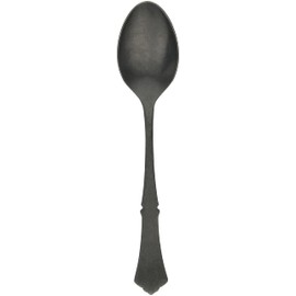 Takakuwa Metal Classical Dessert Spoon, Antique Size: Approx. W18.3, 900510