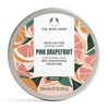 The Body Shop Pink Grapefruit Body Butter Unisex Pink Grapefruit