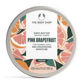The Body Shop Pink Grapefruit Body Butter Unisex Pink Grapefruit Body Butter 200 ml