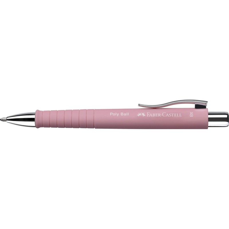 Faber-Castell Poly Ball XB Ballpoint Pen