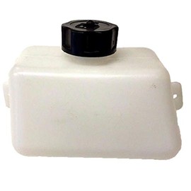 47cc 49cc 50cc Gas Tank (1 Liter) for 2 Stroke Engine Quad ATV Mini Pocket Rocket Dirt Pit Bike Scooter