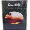 Greenfield Black Tea Golden Ceylon 100 Bags Black Tea