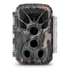 Jetspark Hunting & Trail Camera, 4K 30fps Videos with Sound,