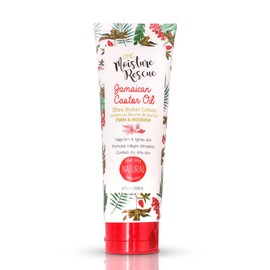 Omic Moisture Rescue Shea Butter Tube Lotion with Cocoa 200ml - Moisturising Lotion Helps with Eczema, Stretch Marks and Improves Skin Elasticity for Body or Hand Cream