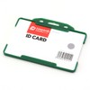 CKB LTD 10x Green Single Sided Rigid Slide in Open