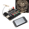 3D Printer Motherboard Kit Laser Engraver Control Board 32bit Wifi