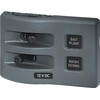 Blue Sea Systems 4303 WeatherDeck 12V DC Waterproof 2-Position Switch