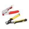RG59 RG6 Coax Cable Crimper Tool Kit Coaxial Cable Crimper