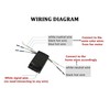 Fandian Universal Ceiling Fan Remote Control Kit with Light and