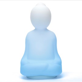 Breathing Pal 'Yoga'- Mindfulness Breathing Light, 4-7-8 Guided Visual Meditation Breathing Light, Anxiety Relief Items for Calm Down Corner/Meditation/Sleep| Relaxing Gifts for Kids Adult Women Men